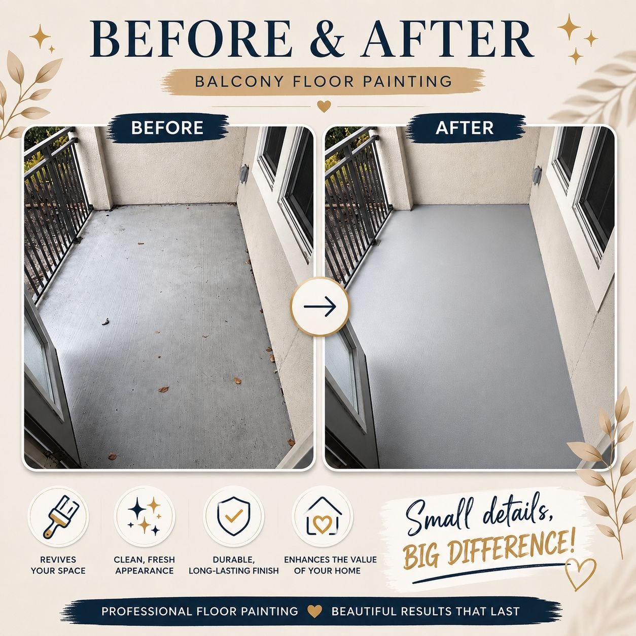 Before & After 1