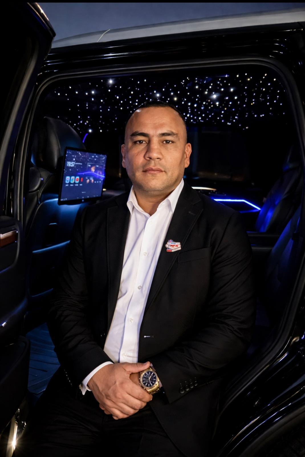Juan Gabriel Roa - VIP Service