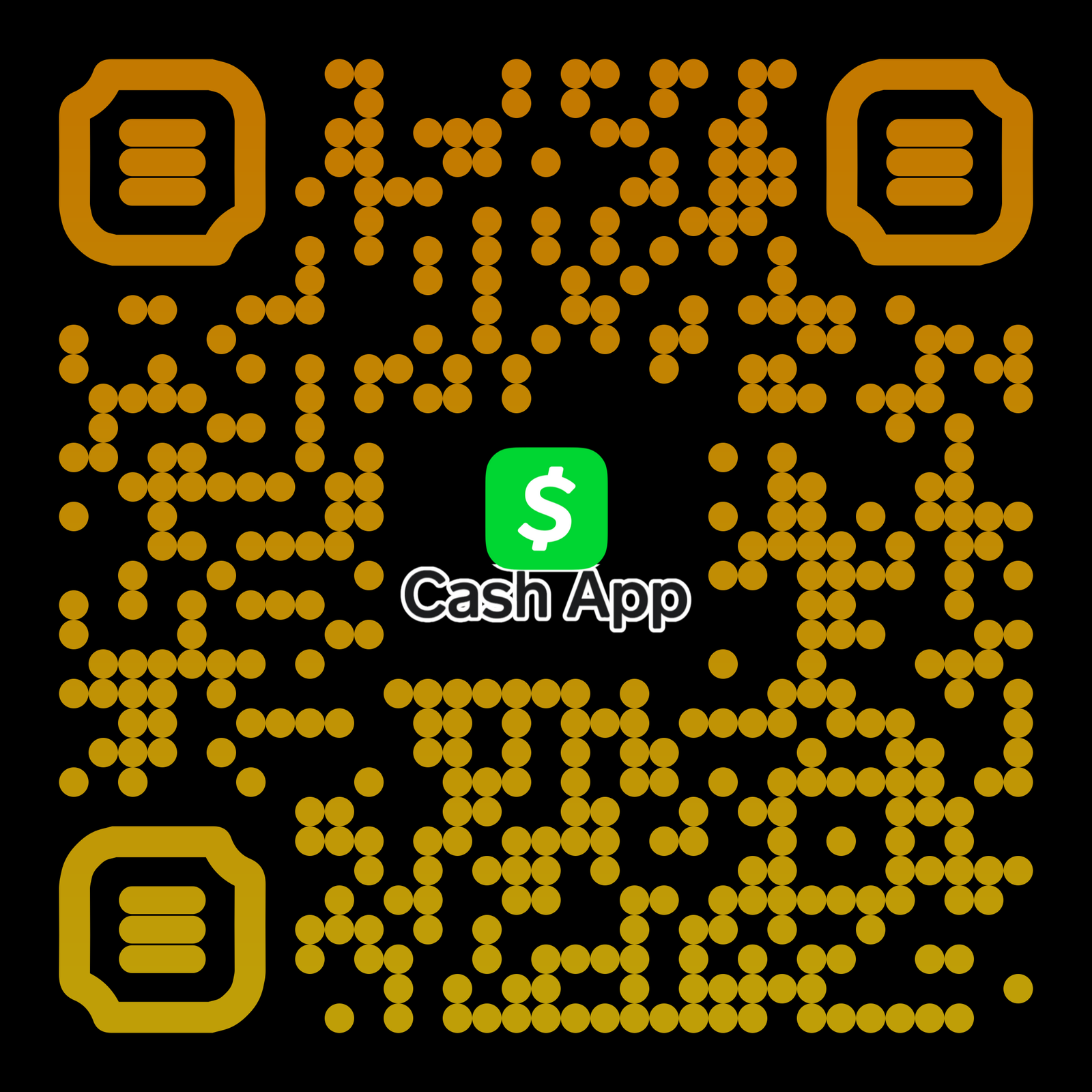 CashApp QR