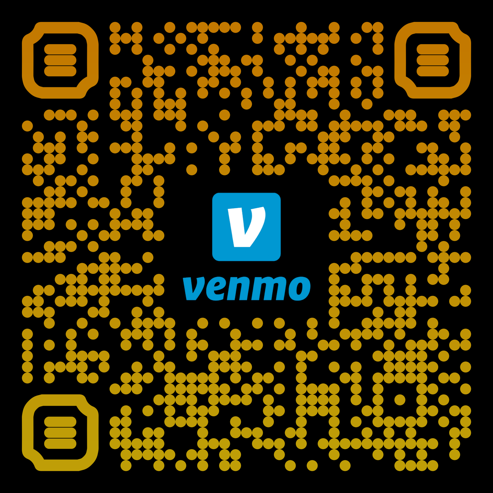 Venmo QR