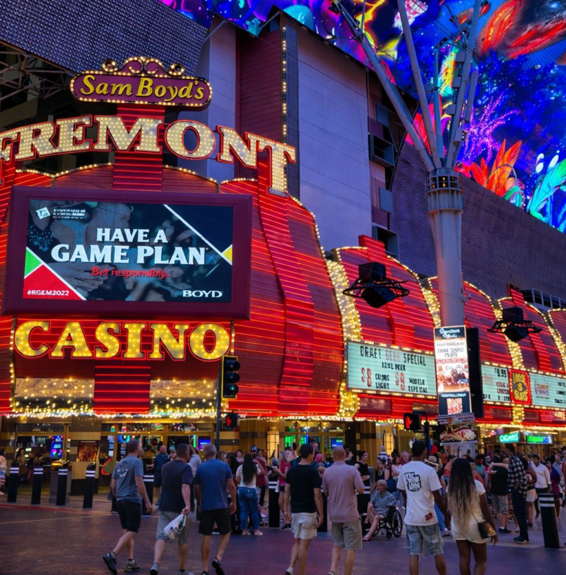 Fremont Street