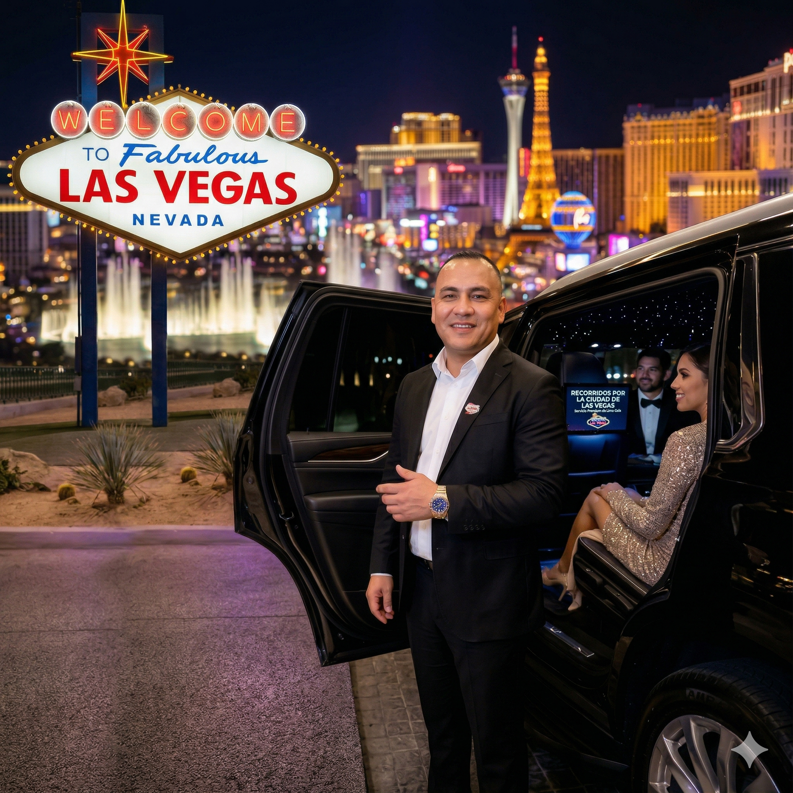 Las Vegas Tours