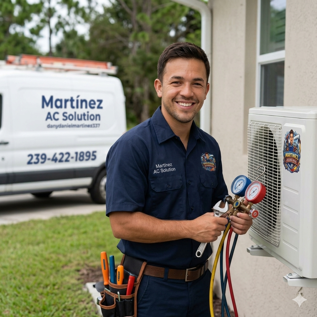 Martínez AC Solution