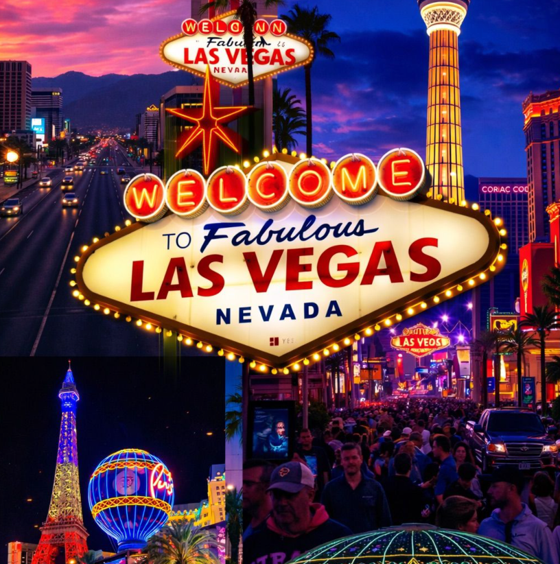 Las Vegas Strip