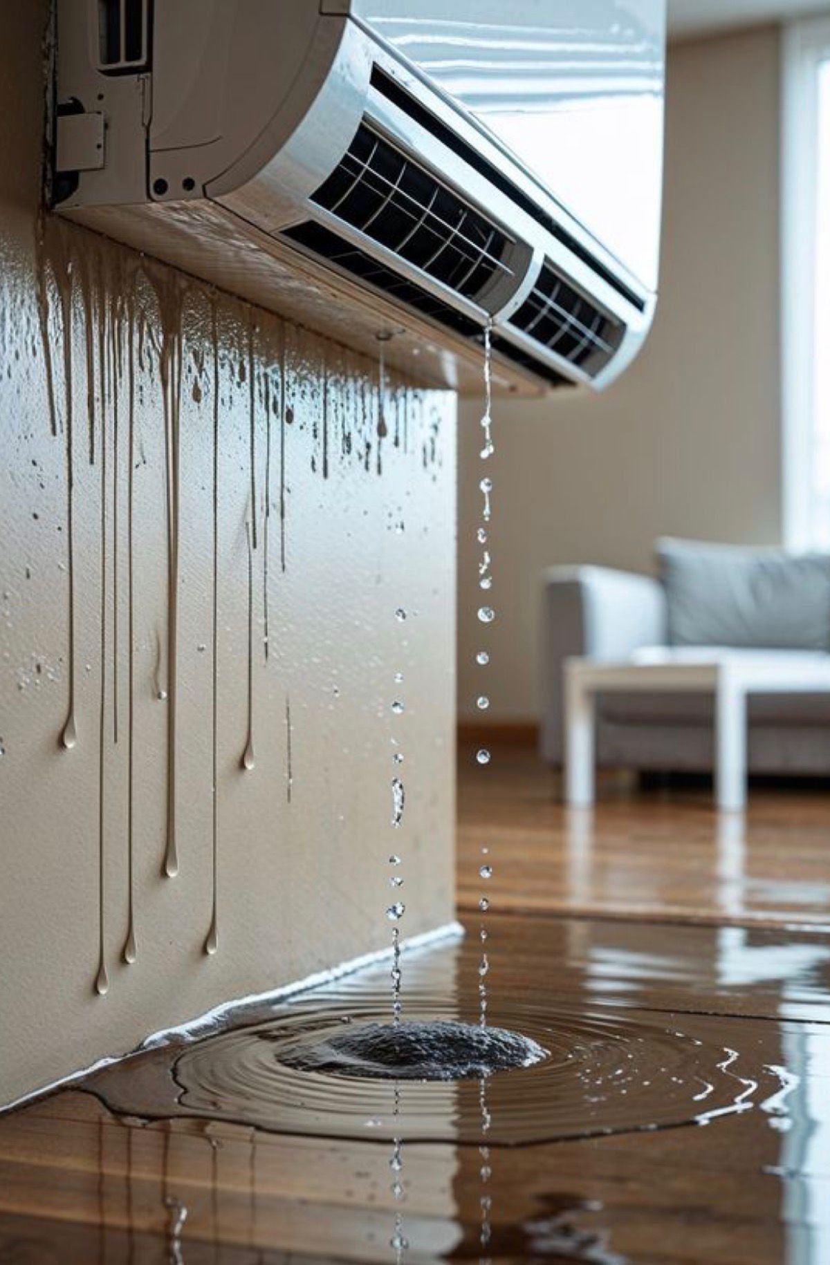 Common AC problems