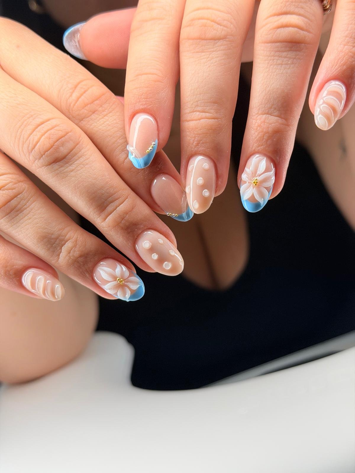 Acrylic Nails