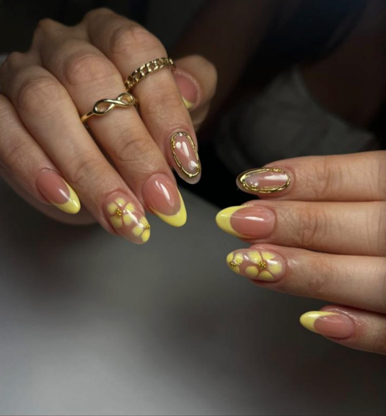 Acrylic Nails