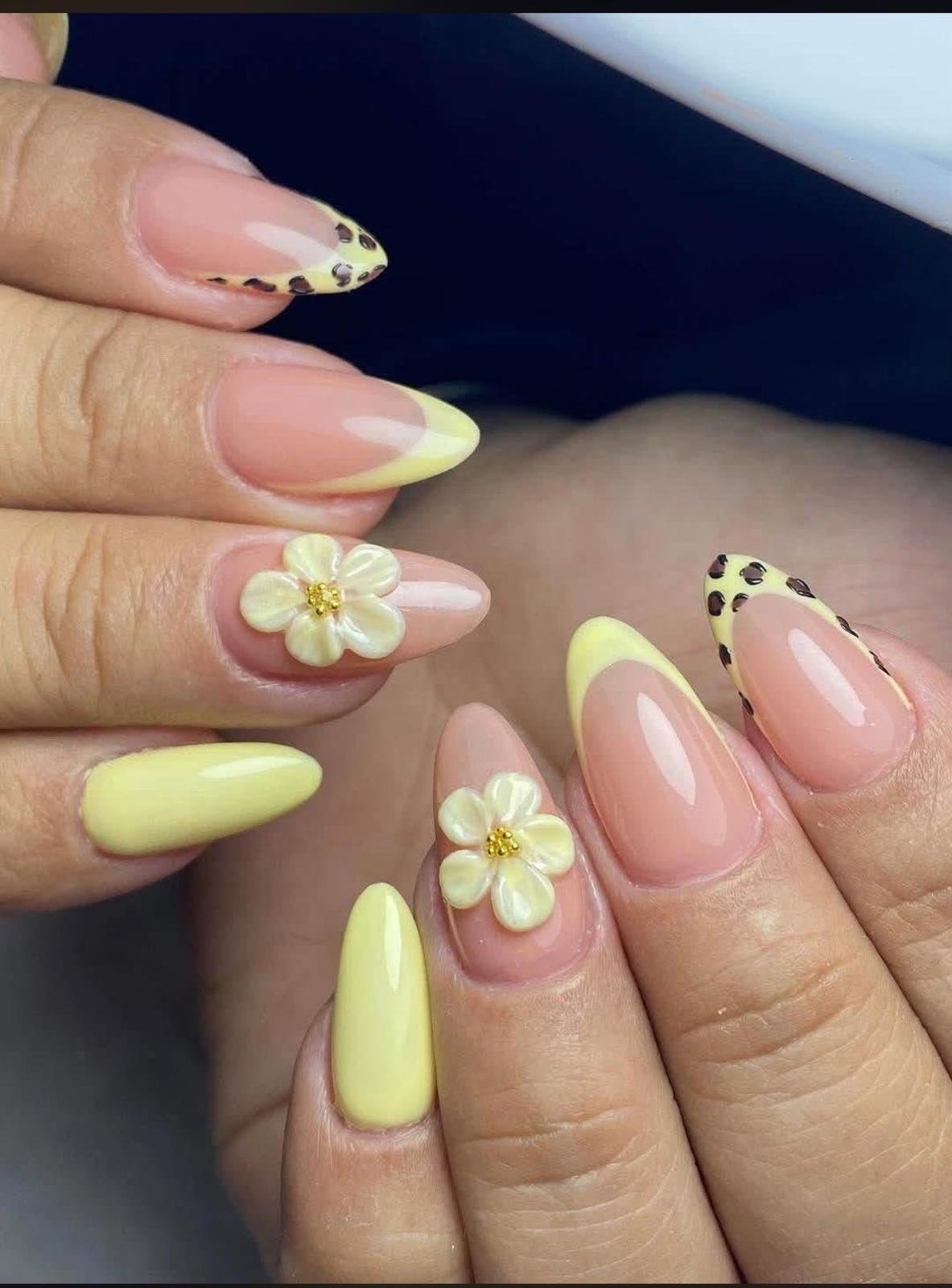 Acrylic Nails