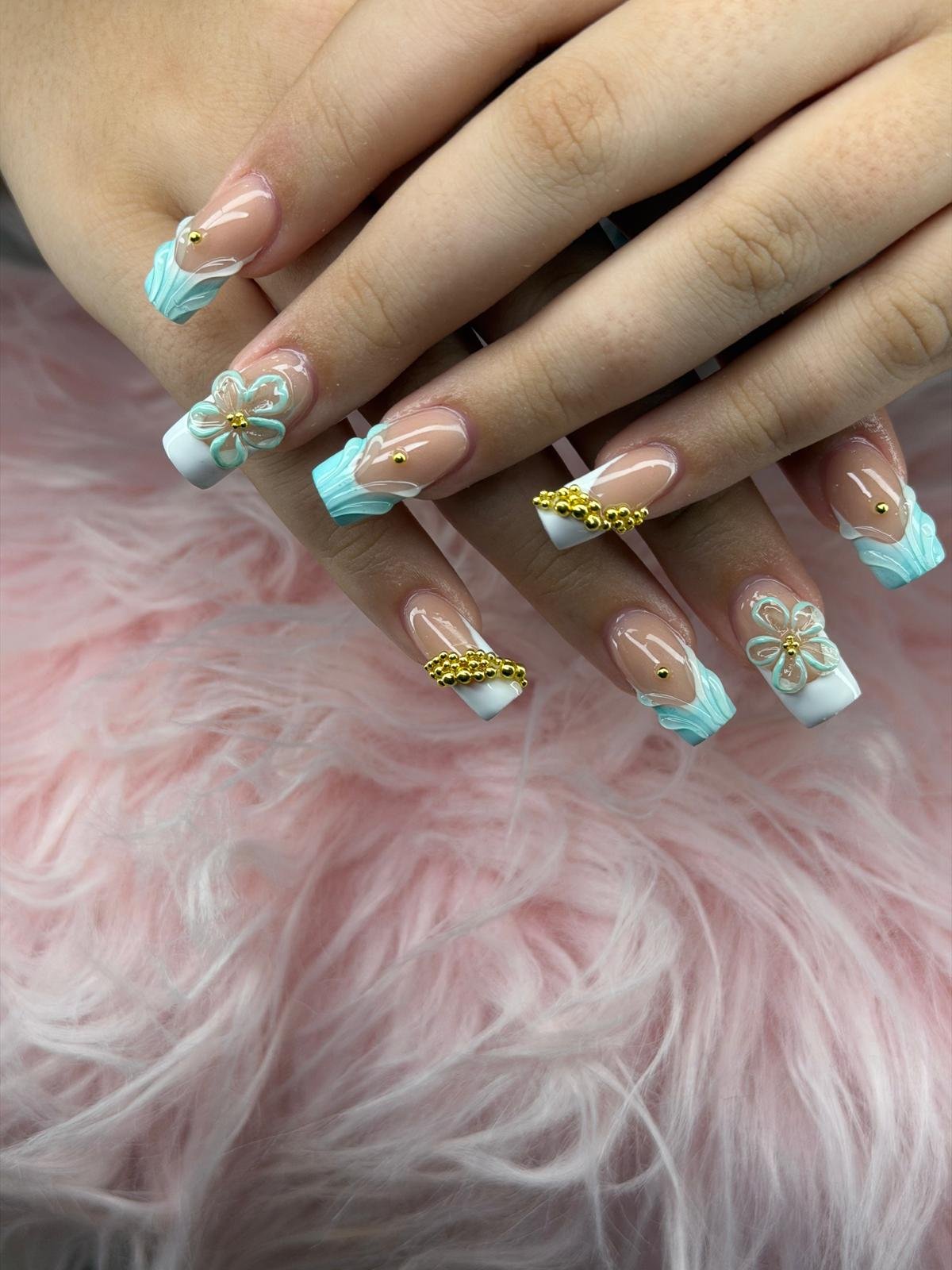 Acrylic Nails
