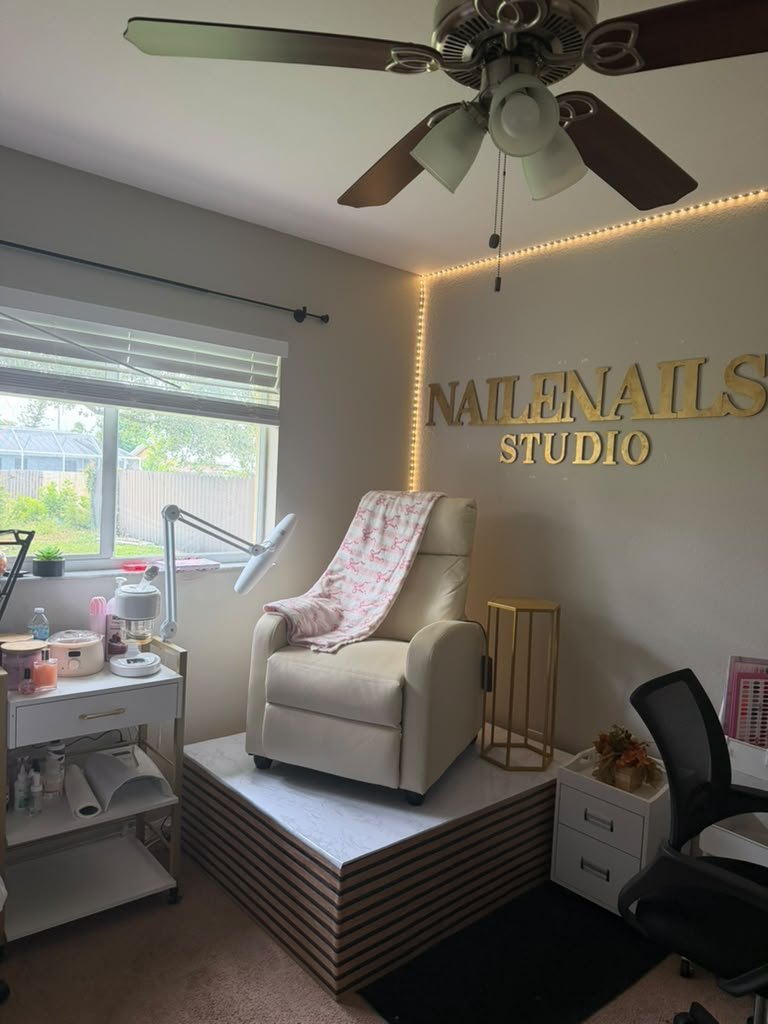 Nailé Nail's Studio