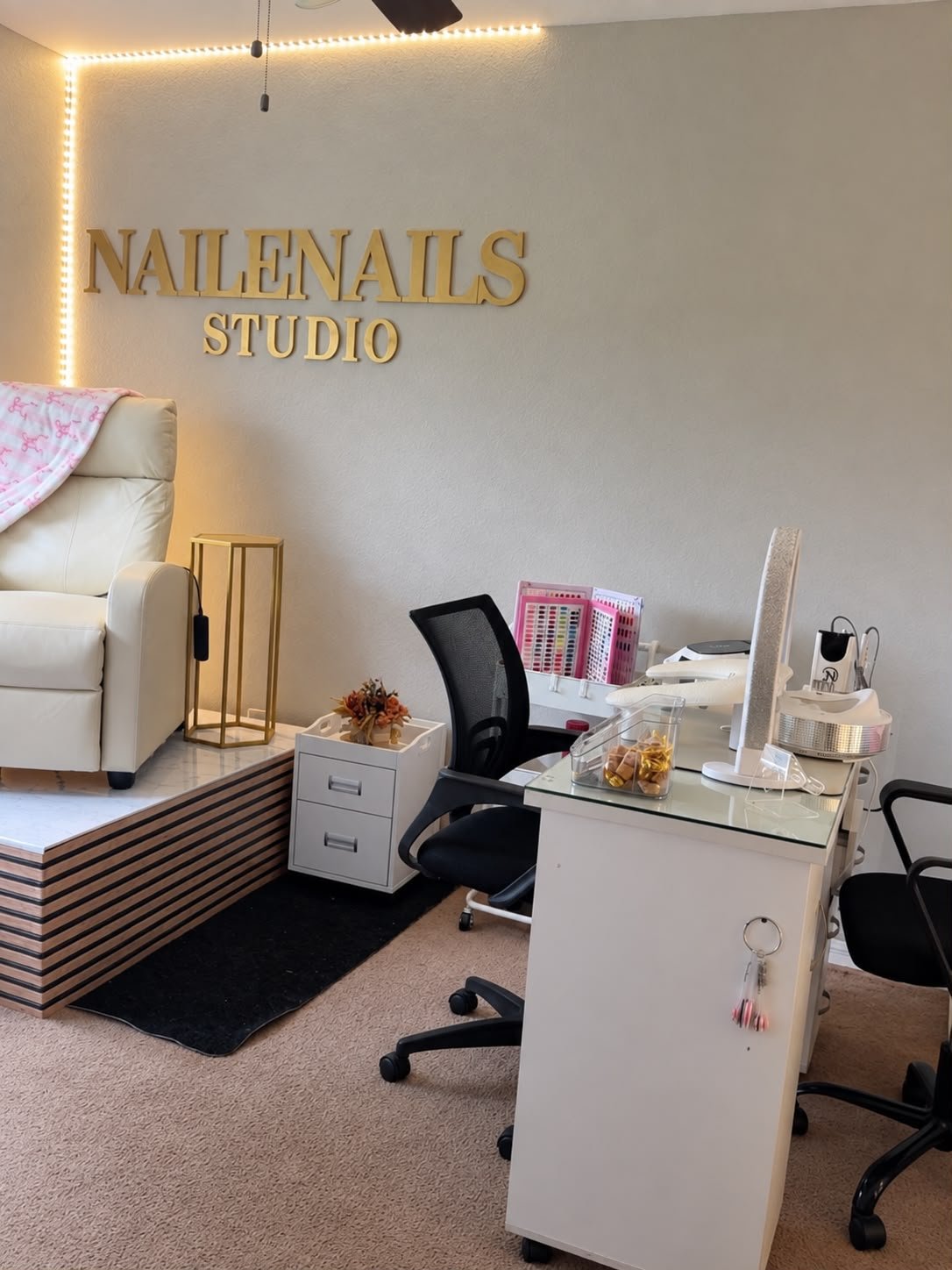 Nailé Nail's Studio