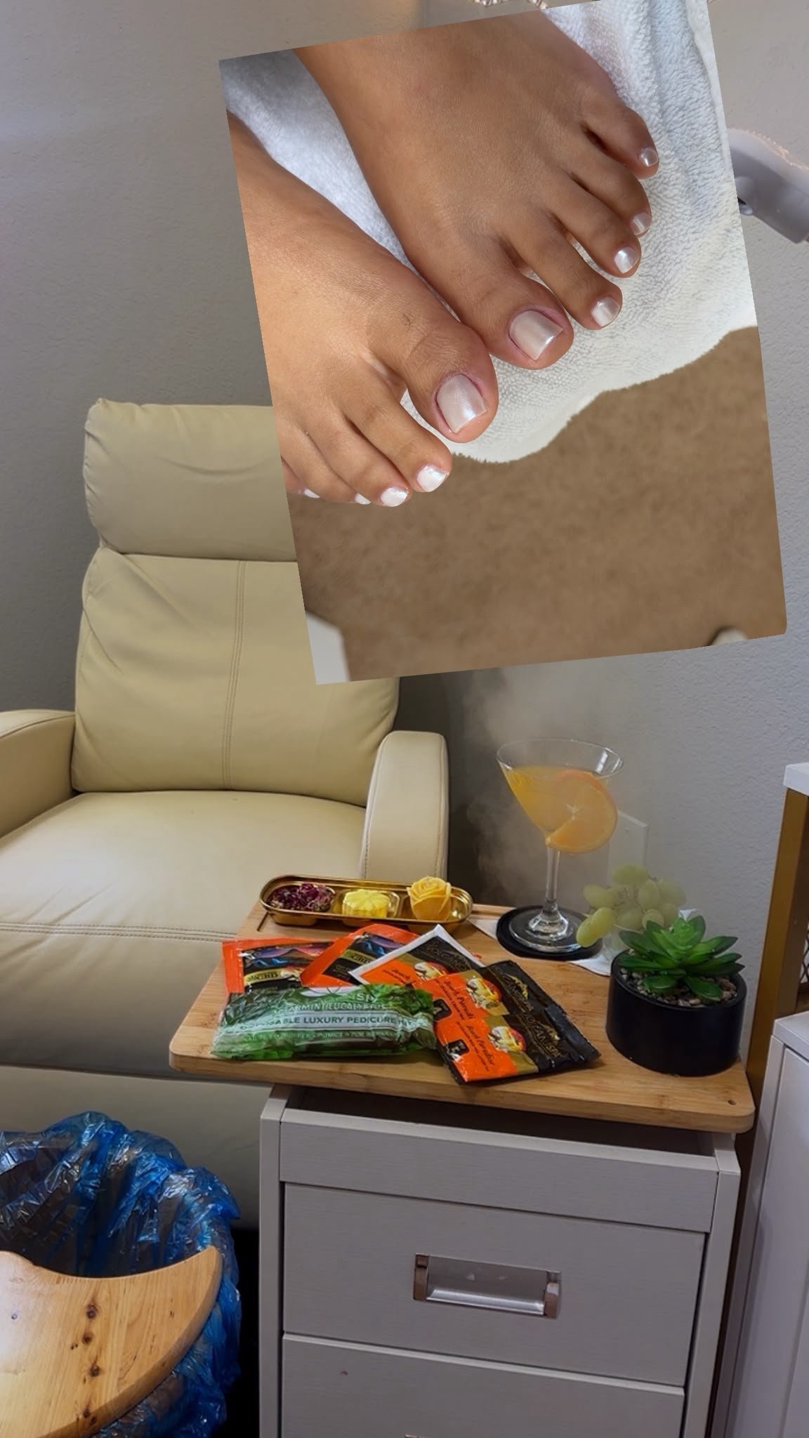 Deluxe Pedicure