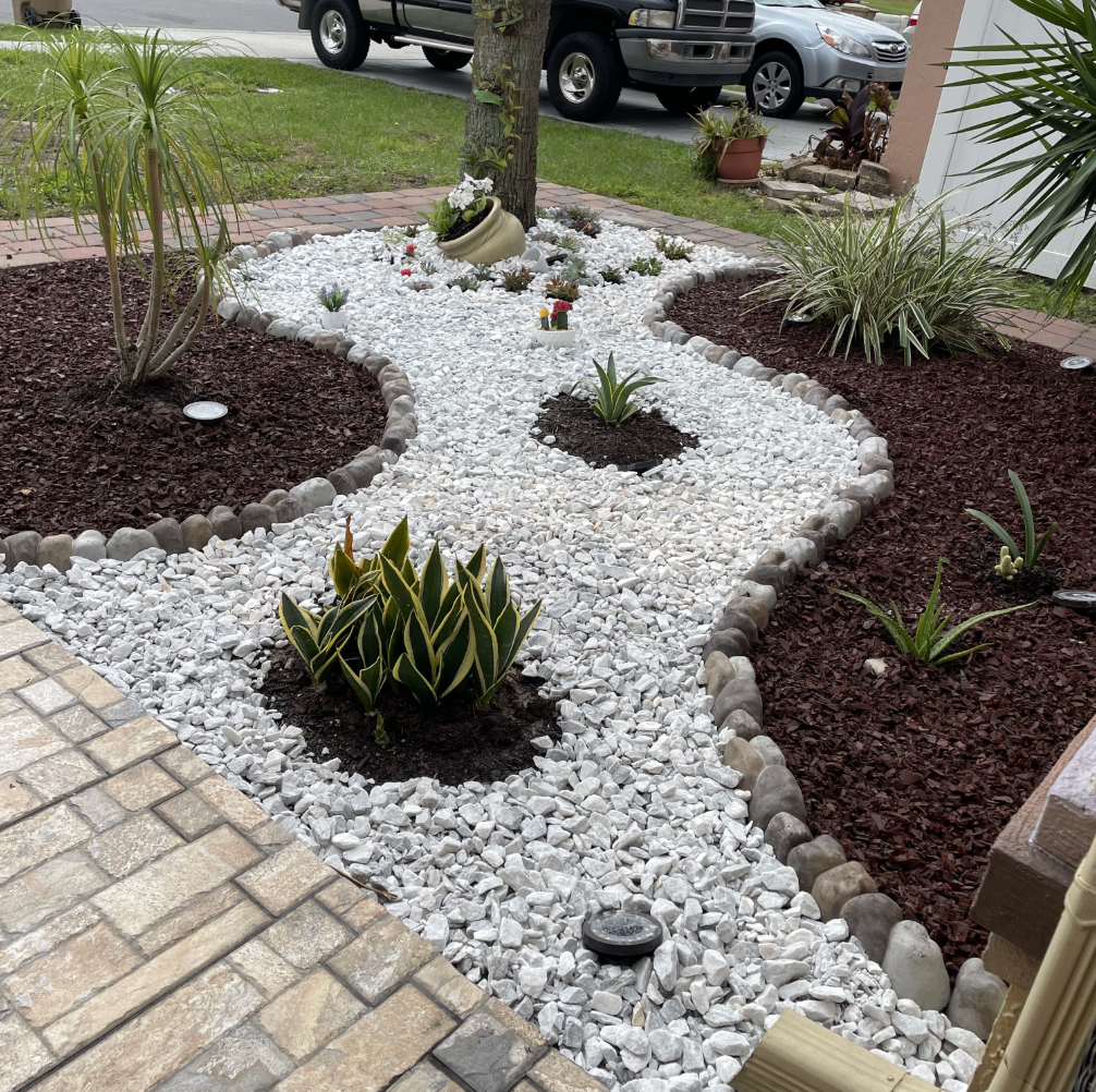 Rock & Decorative Stone