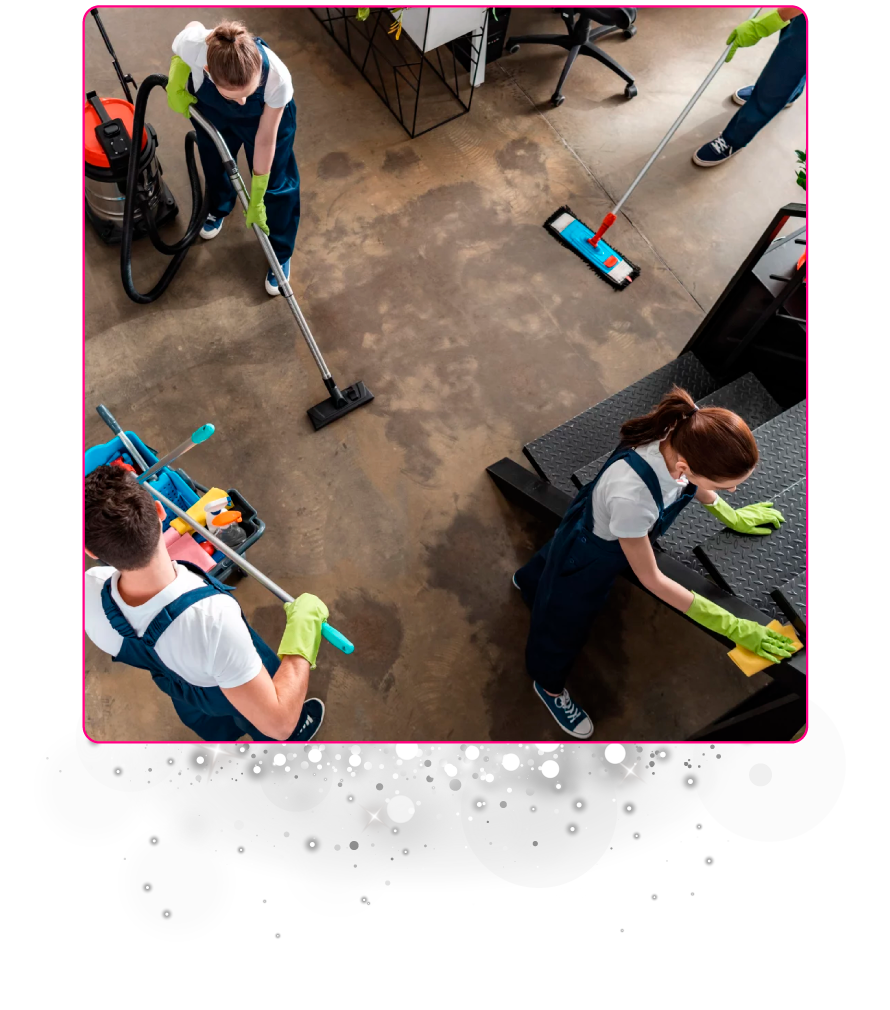 Limpieza de Locales Comerciales