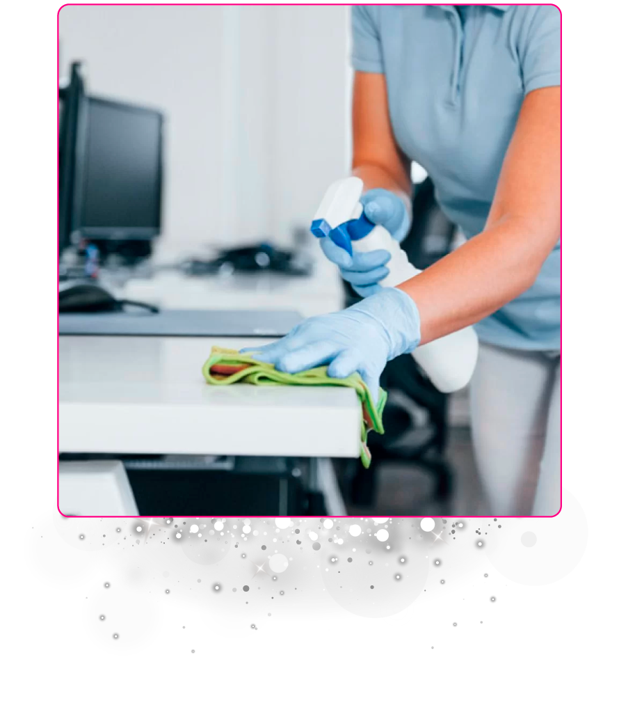 Limpieza de Oficinas