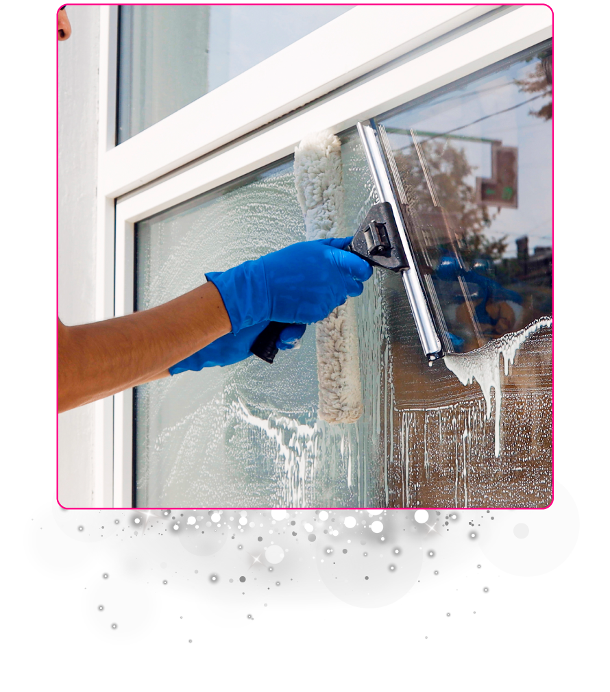 Limpieza de Ventanas