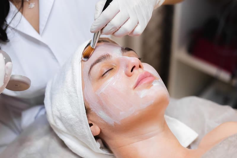 Deep Facial Cleansing