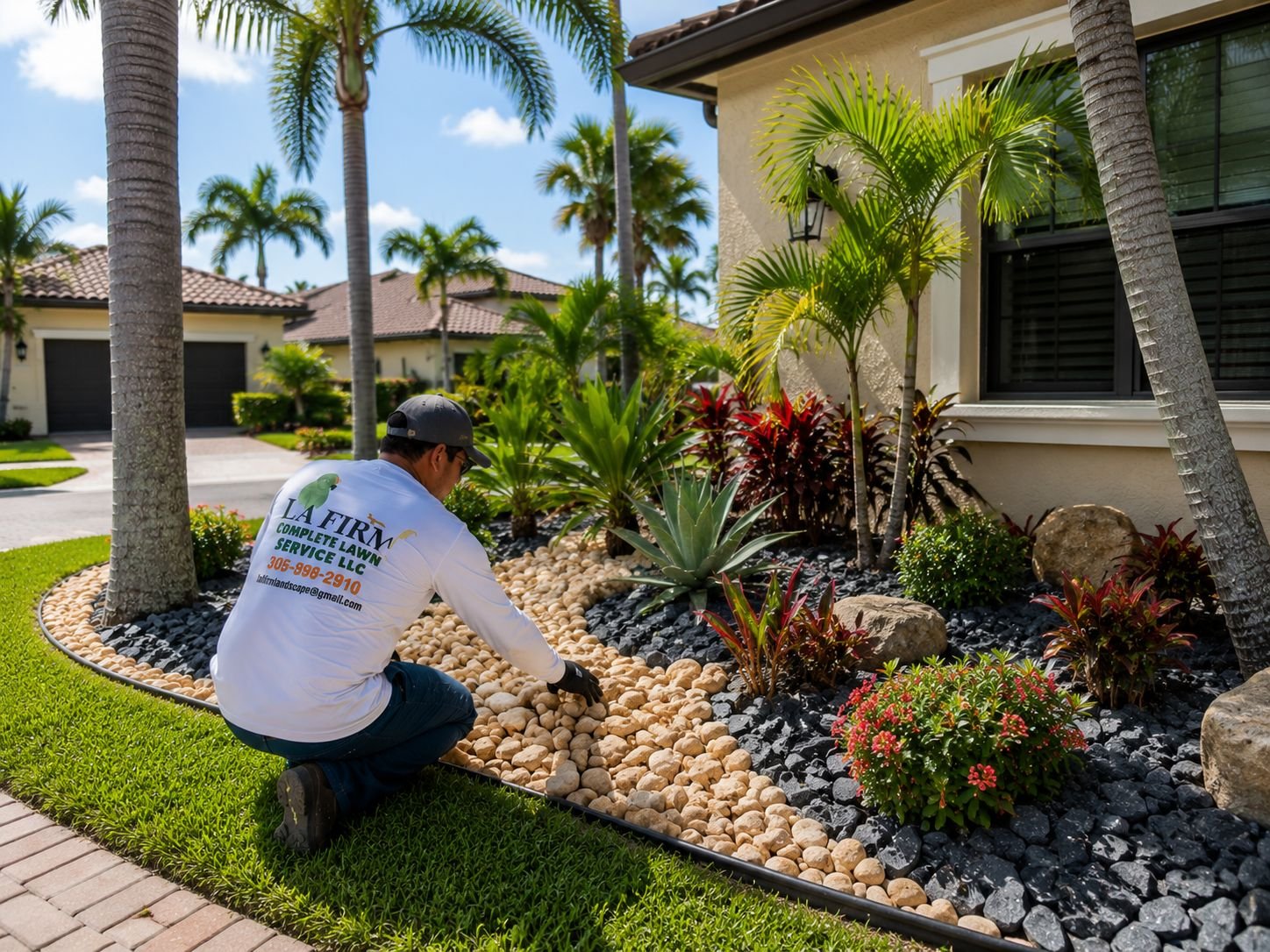 Plant Installation