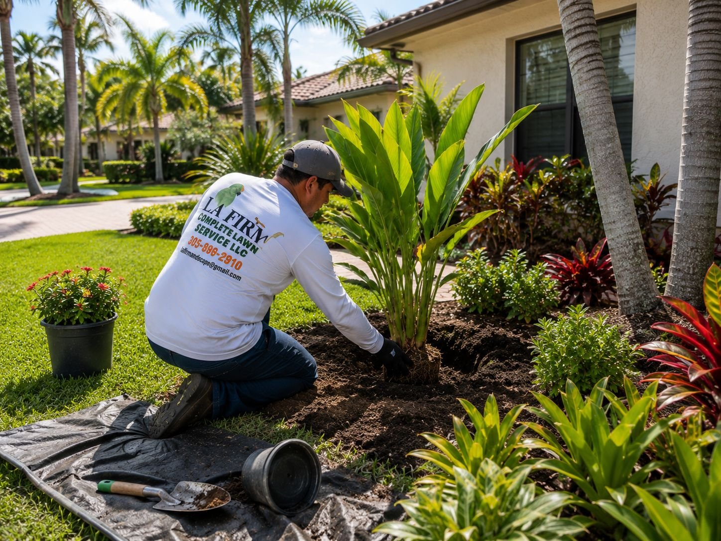 Landscaping Services