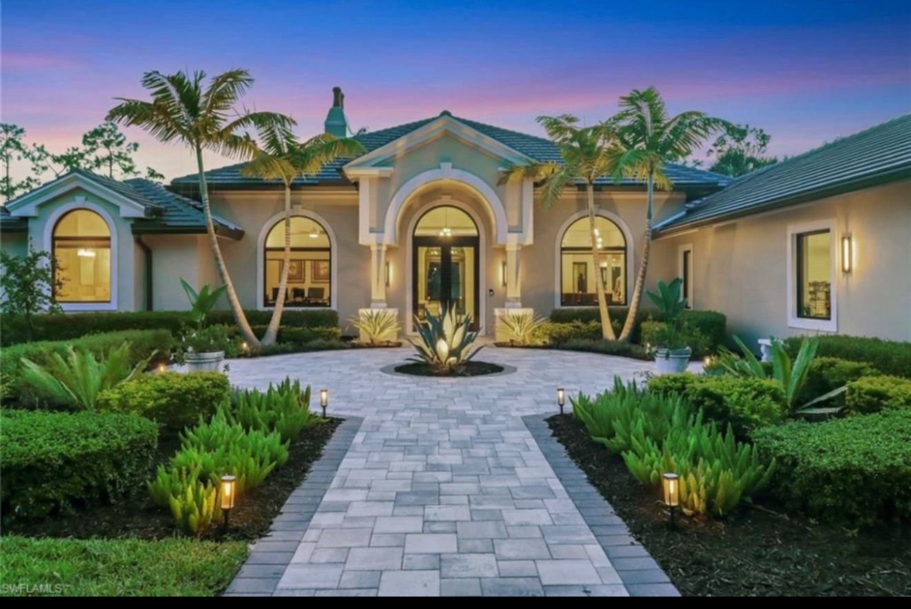 Iluminación de Paisaje