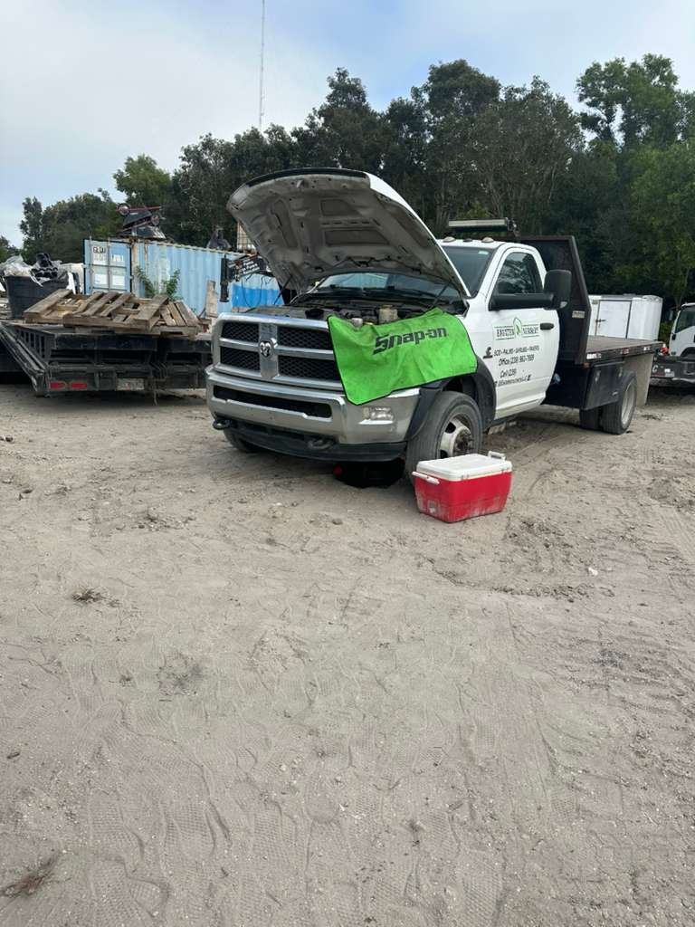 Complete Oil Service