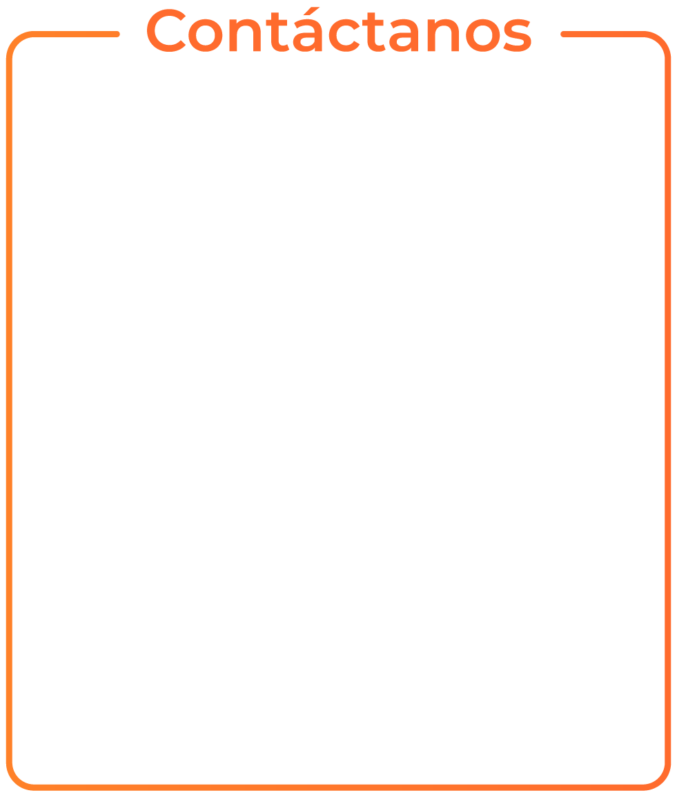 Contáctanos