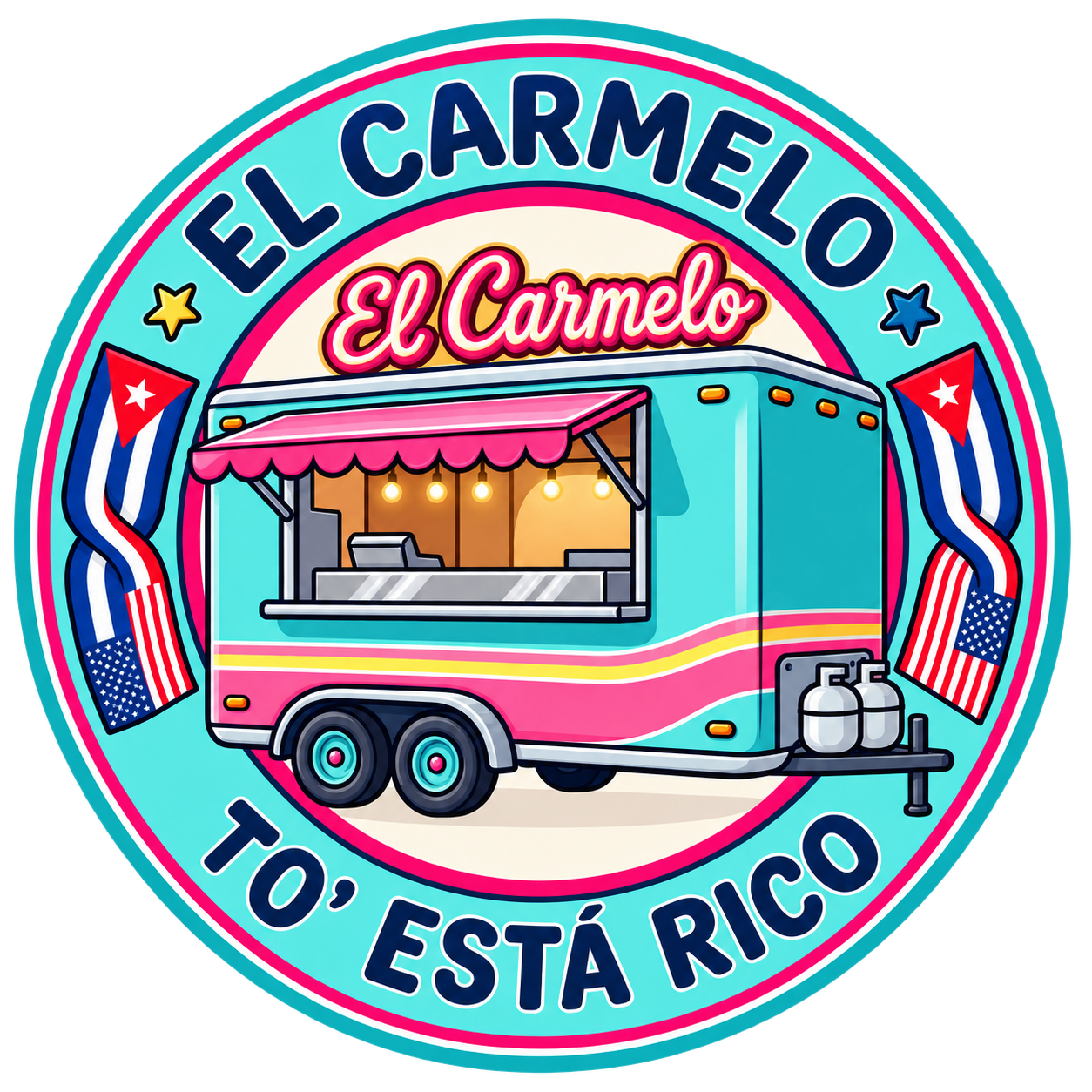 El Carmelo · To' está rico