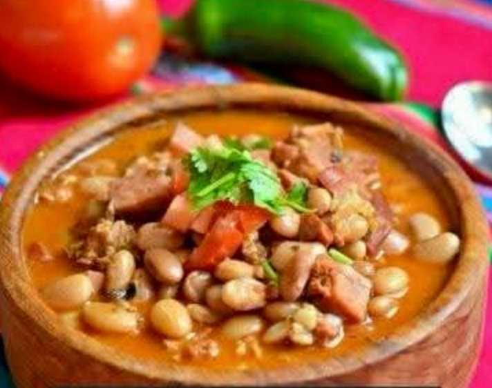 Frijoles Charros