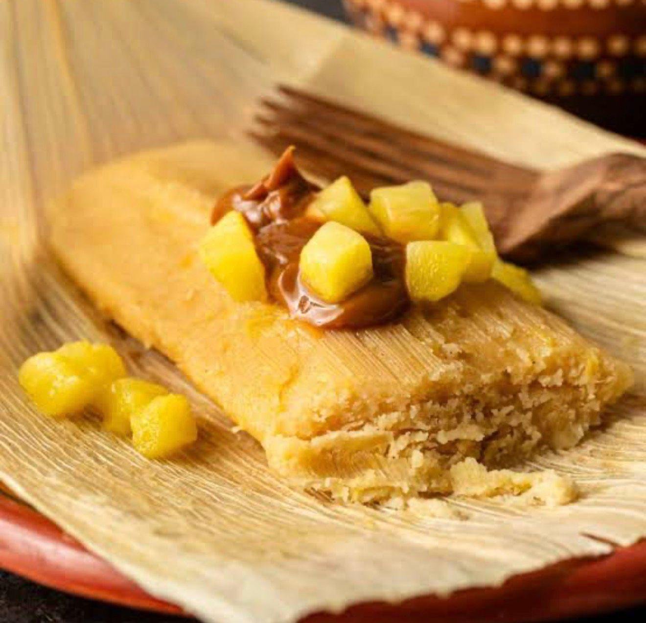Tamal de Piña