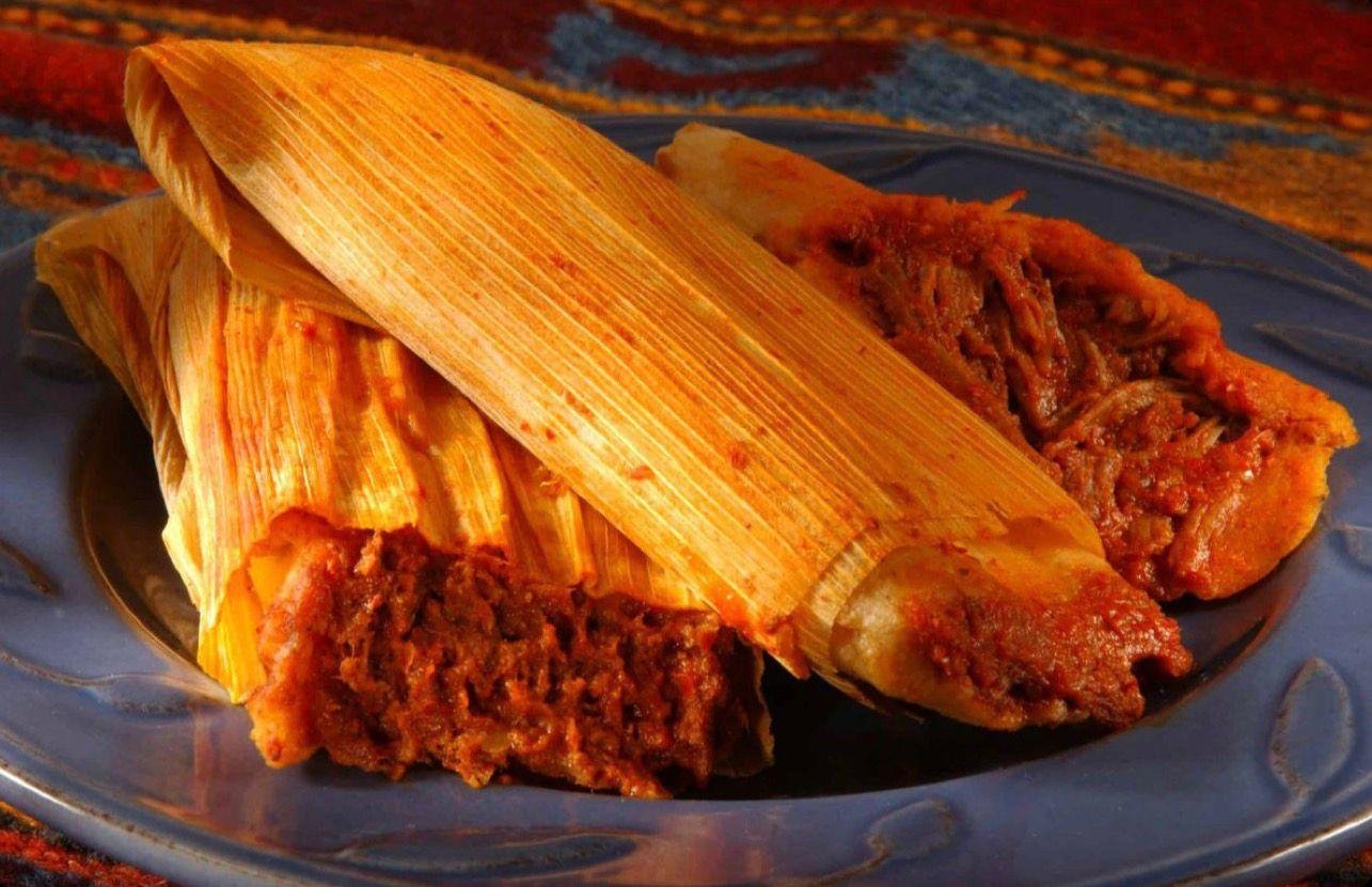 Tamal de Puerco